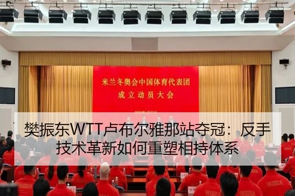 樊振东WTT卢布尔雅那站夺冠：反手技术革新如何重塑相持体系